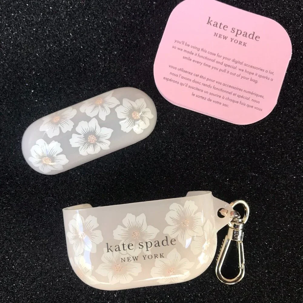 kate spade new york - Kate Spade AirPods Pro Case